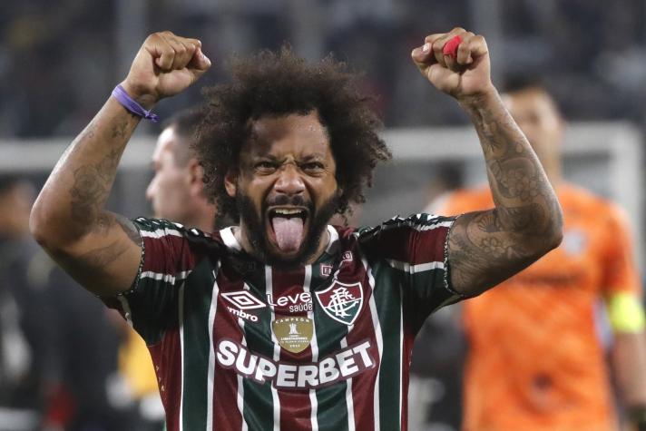 Conmebol denuncia a Fluminense tras el triunfo contra Colo Colo y arriesgan castigos