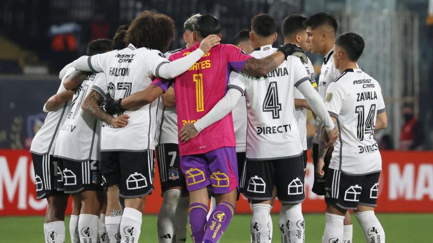 Colo Colo revela sus citados ante Audax Italiano: Jorge Almirón dejó fuera a un titular