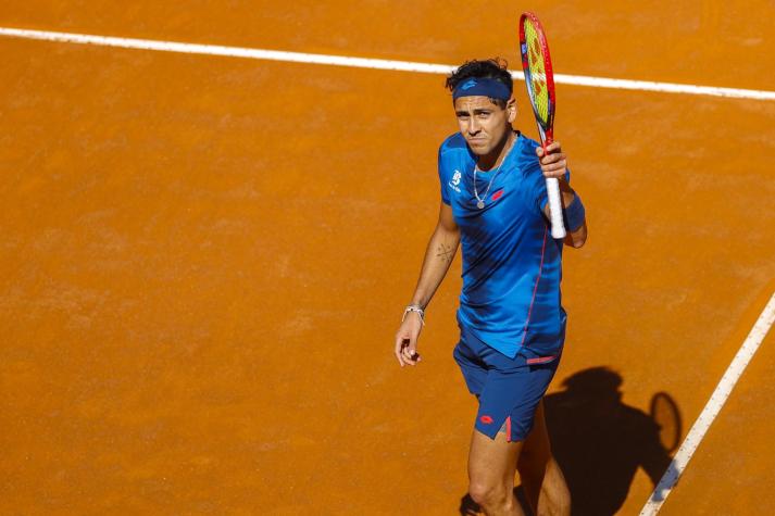 Los millones que aseguró Tabilo tras meterse en los cuartos de final del Masters de Roma