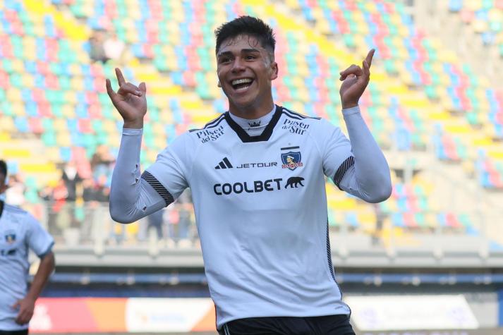 Damián Pizarro revela el secreto detrás de su renacer en Colo Colo: "Me quedo..."