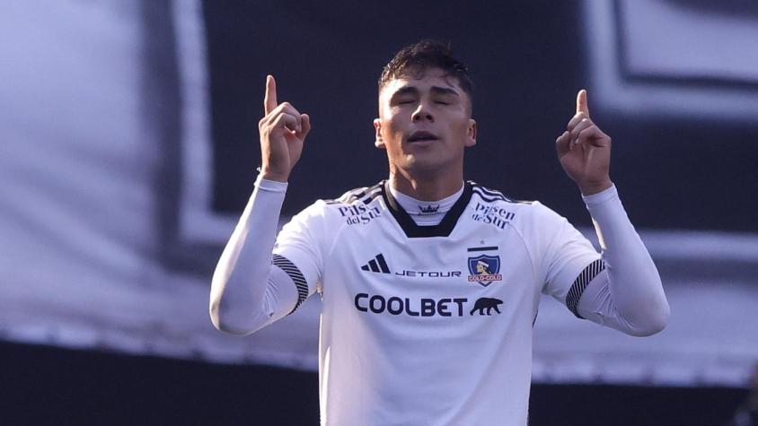 No sigue en Colo Colo: Aníbal Mosa confirma la partida de Damián Pizarro al Udinese