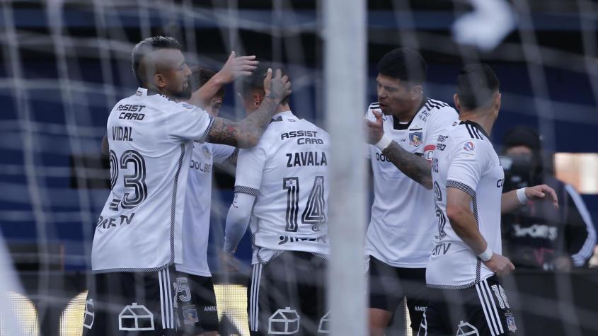 Con una duda clave: La formación  Colo Colo para el duelo ante Alianza Lima 