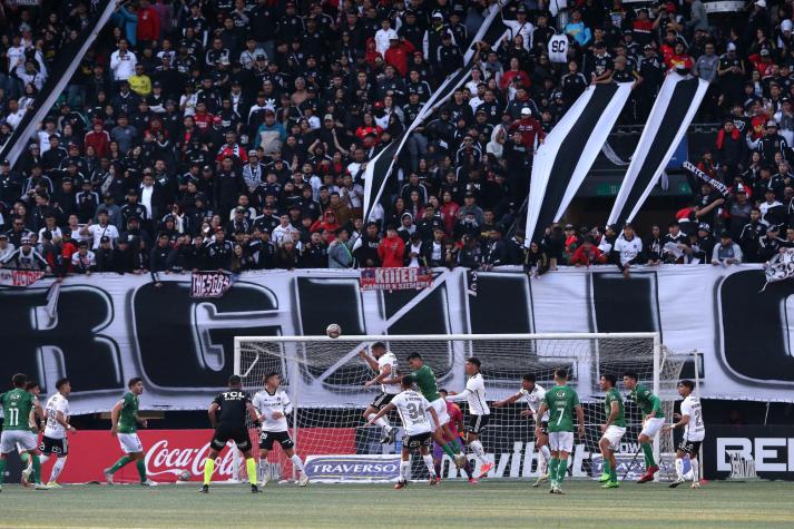 El informe arbitral que pone a Colo Colo contra las cuerdas por los incidentes en La Florida