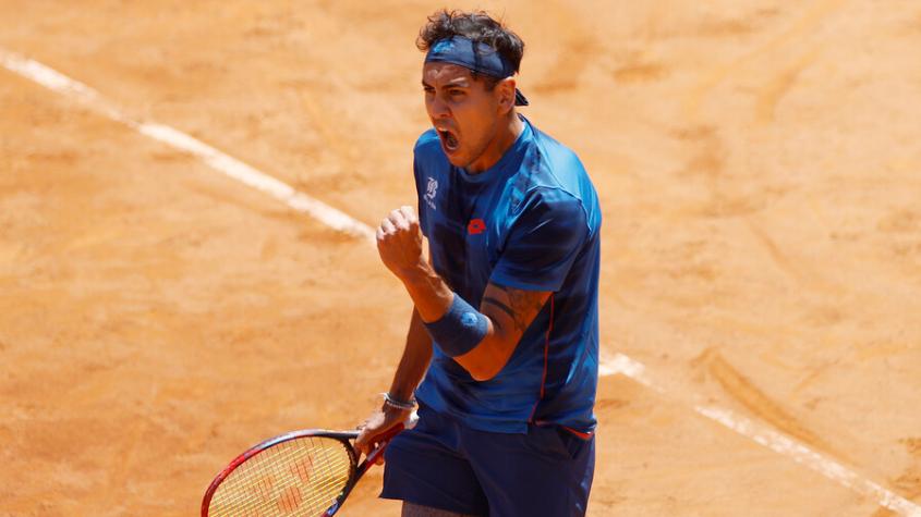 Masters 1000 de Roma: Cuándo juega y dónde ver EN VIVO a Alejandro Tabilo en las semifinales