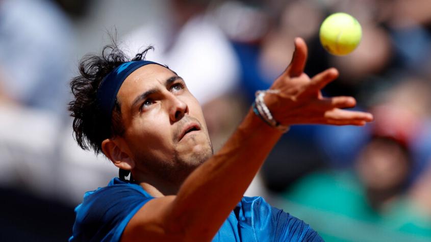 A qué hora juega HOY Alejandro Tabilo en los cuartos de final del Masters 1000 de Roma