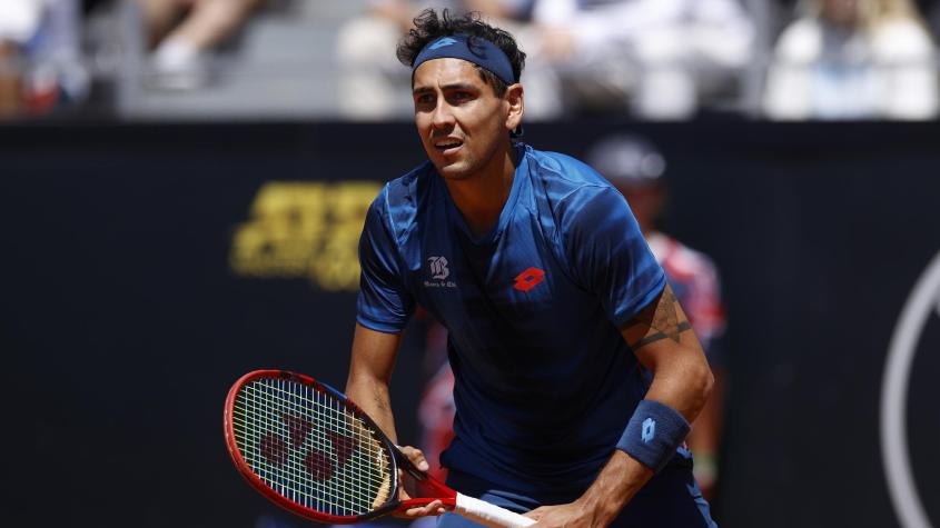 El histórico ascenso en el ranking ATP que tendrá Alejandro Tabilo tras el Masters 1000 de Roma 