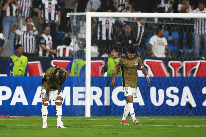 El curioso relato peruano al error de Esteban Pavez y gol de Alianza Lima ante Colo Colo