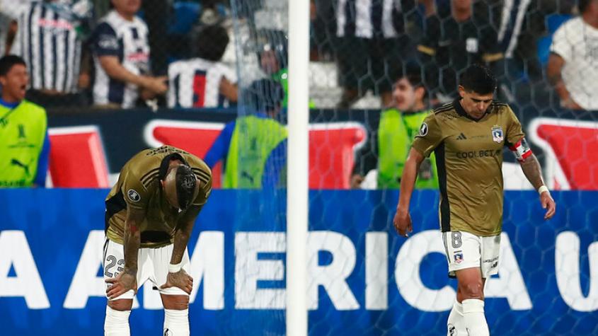 Colo Colo cometió insólito error en Lima - Crédito: Photosport.