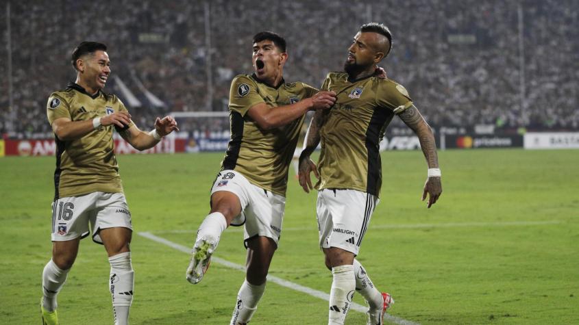 El resultado que necesita Colo Colo para avanzar en Copa Libertadores: ¿Eliminado por ranking Conmebol?