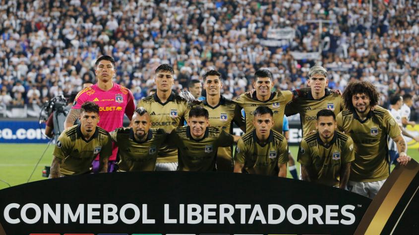 Las dos bajas confirmadas que tiene Colo Colo para la "final" ante Cerro Porteño por Copa Libertadores