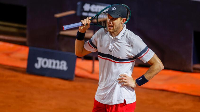 Nicolás Jarry hace historia: Los 4 chilenos que alcanzaron una final de un Masters 1000