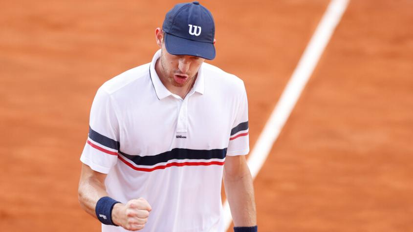 La razón por la que Nicolás Jarry jugará la qualy del ATP de Queen's pese a ser 19° del mundo