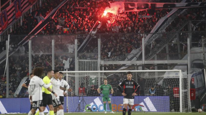 Un nuevo problema: Informe arbitral vuelve a complicar a Colo Colo