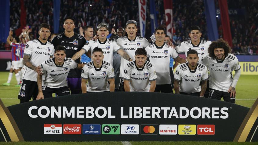 Colo Colo en la Copa Libertadores 2024 - Crédito: Photosport