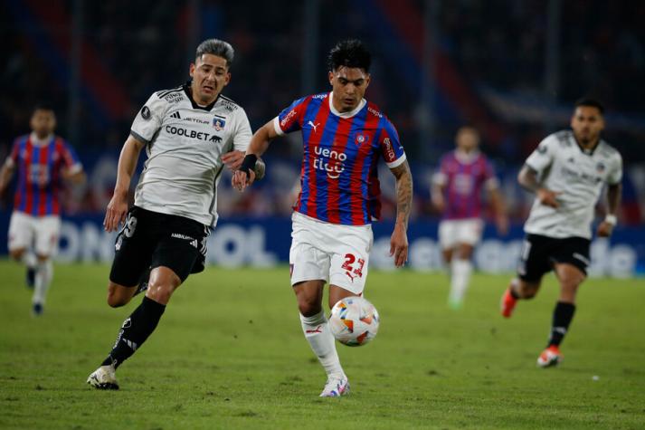 Colo Colo quedaría eliminado por ranking Conmebol: Esto necesita para avanzar en Copa Libertadores