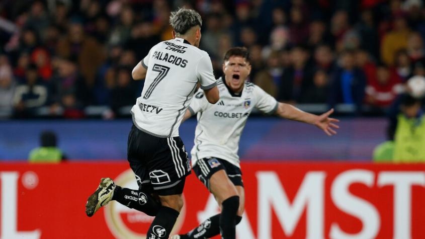 Colo Colo saca un empate al límite y logra clasificar con oficio a octavos de final de Copa Libertadores