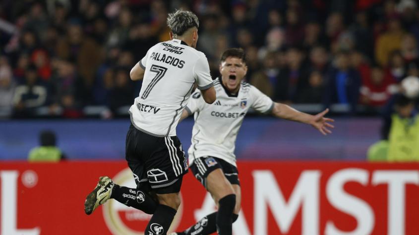 Leonardo Gil mete miedo con Colo Colo en Copa Libertadores: "Por qué no soñar"