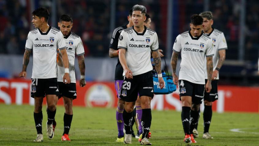 El peor clasificado de la historia: Colo Colo es el primer equipo en meterse a octavos de Copa Libertadores con 6 puntos