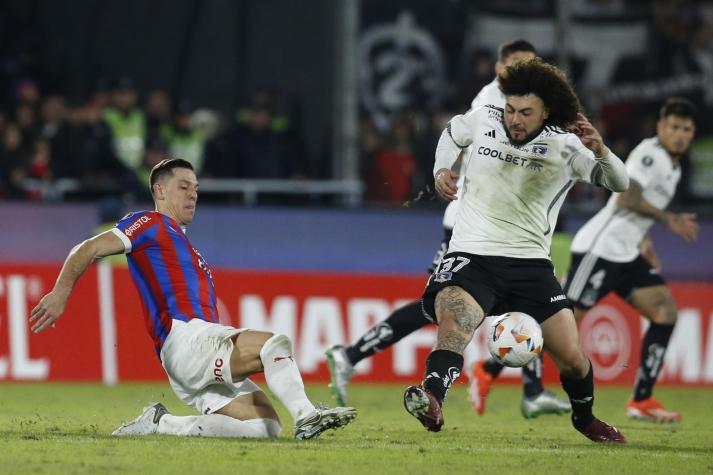 En Inglaterra reaccionaron a la criminal patada que recibió Maxi Falcón en Copa Libertadores