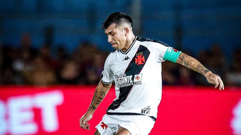 Un crack mundial pone en duda la continuidad de Gary Medel en Brasil y apura su regreso a Chile