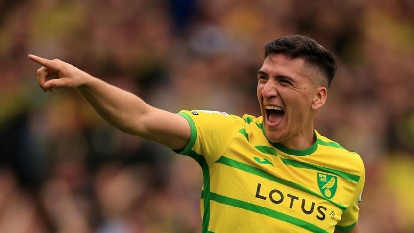 Marcelino Núñez se ilusiona: Norwich City jugará los playoffs de ascenso a la Premier League