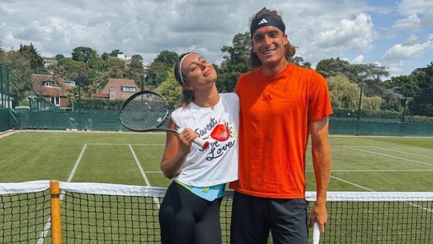Sorpresa en el tenis: Paulo Badosa anuncia el fin de su relación amorosa con Stefanos Tsitsipas