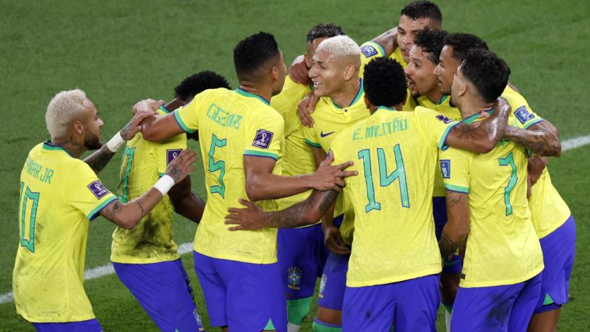 Brasil tiene nómina confirmada para la Copa América 2024 - Photosport