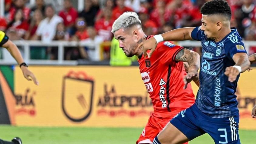 “Tomaron contacto”: Aseguran que Colo Colo va a la carga por el delantero Rodrigo Holgado