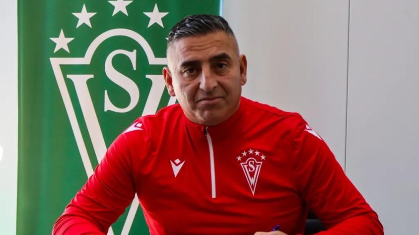 Jaime García tiene nuevo club - Crédito: Santiago Wanderers