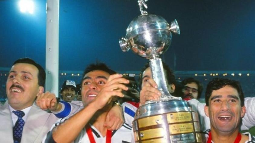Colo Colo lamentó el fallecimiento de un histórico de la Copa Libertadores 1991