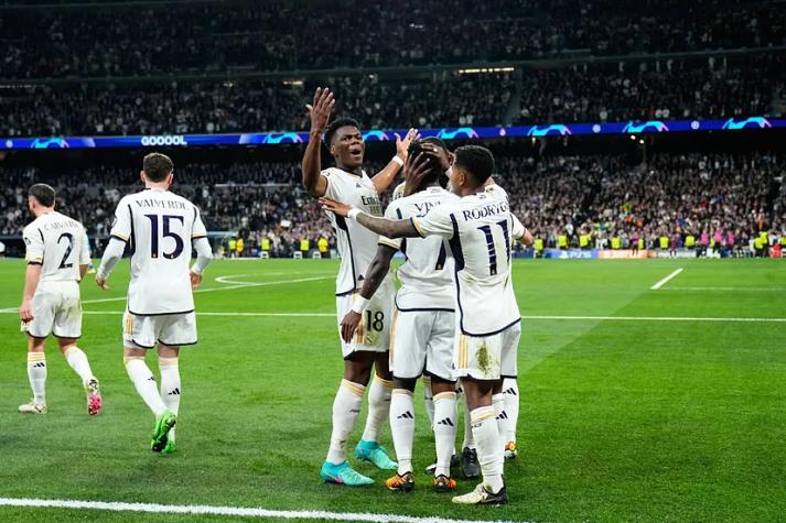 Figura de Real Madrid preocupa en la previa a la final de la Champions League - LAPRESSES