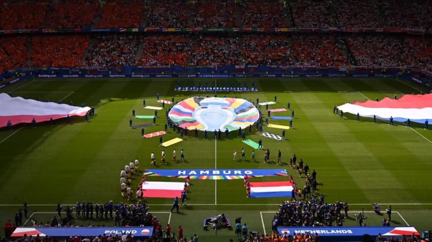 Cuándo y dónde ver EN VIVO la jornada doble de martes en la Eurocopa 2024