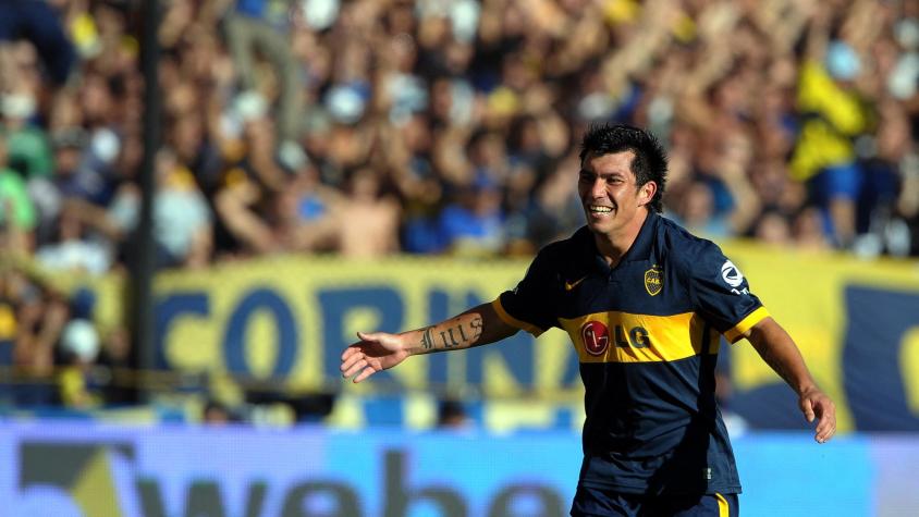 ¡No quiere esperar! En Argentina confirman cuándo sería el debut de Gary Medel con Boca Juniors