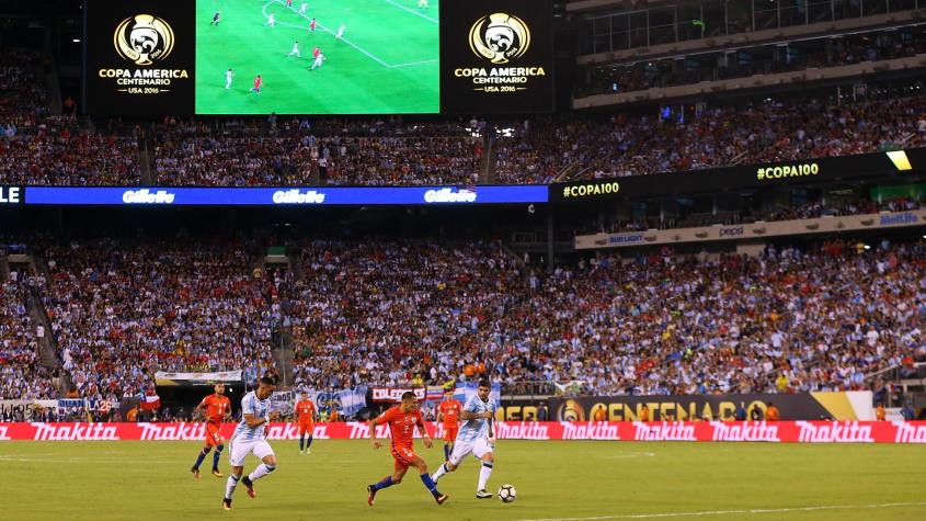 Copa América 2024 - Crédito: AFP