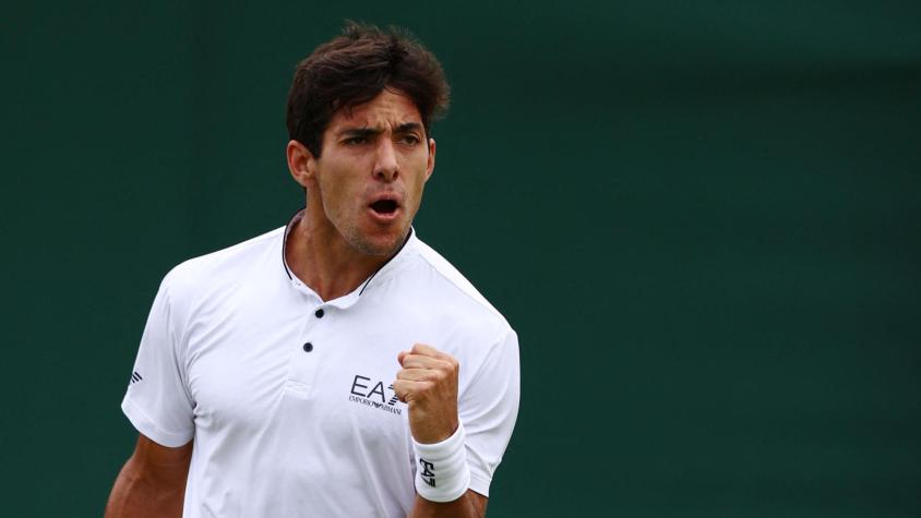 Cristian Garin supera la qualy y se mete en el cuadro principal de Wimbledon 2024