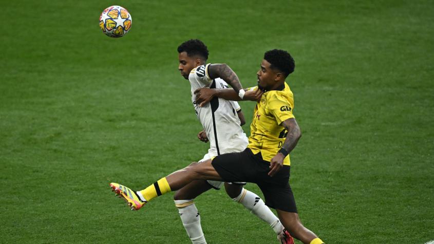 Borussia Dortmund vs. Real Madrid - Crédito: AFP