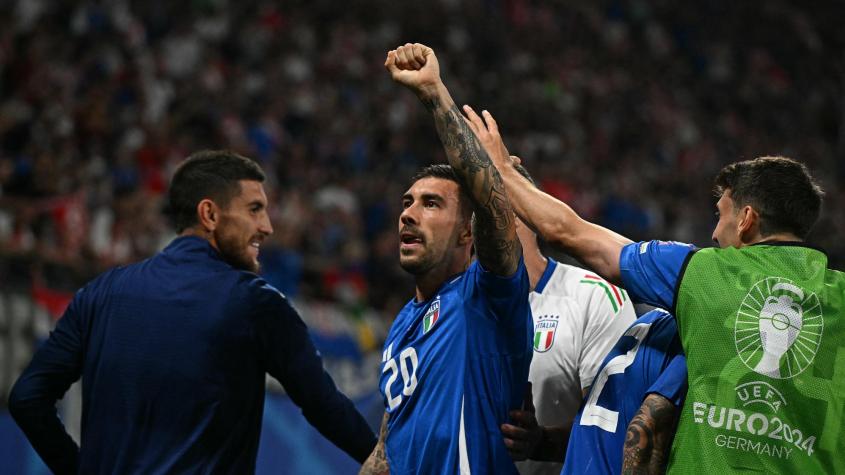 Italia clasificó en la agonía: Los resultados de la jornada en la Eurocopa 2024