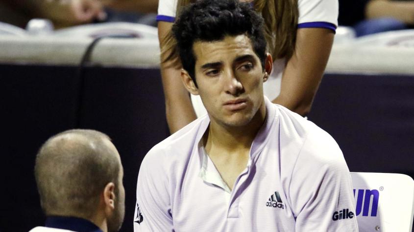 Cristian Garin extendió su mala racha y fue eliminado en el Challenger de Ilkley