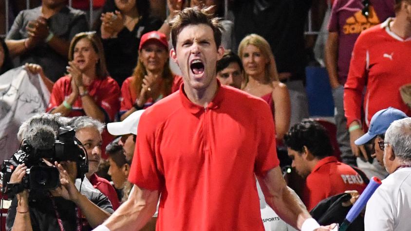 Nicolás Jarry ya palpita los Juegos Olímpicos de Francia 2024: "Voy a dejarlo todo"