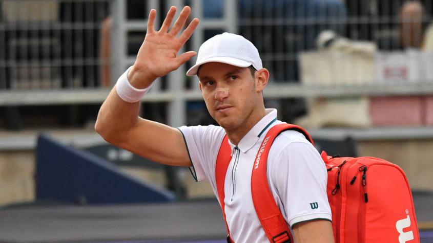 Tras la temprana eliminación en Roland Garros: así quedaron los chilenos en el ranking ATP