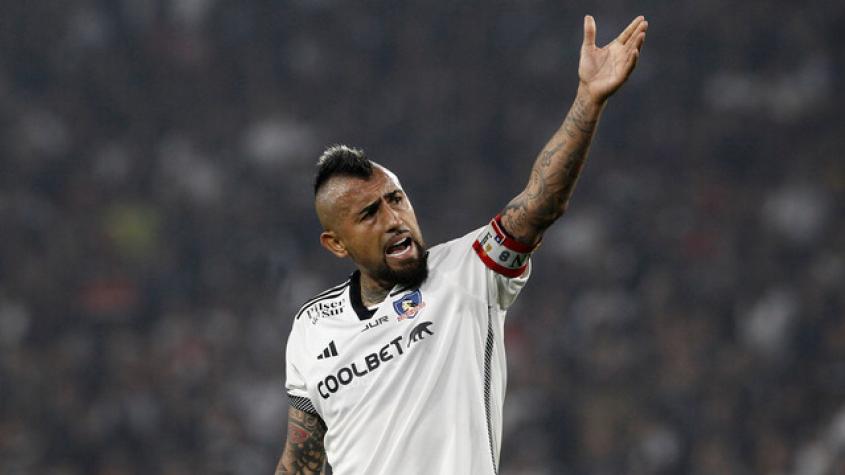 Ex de Arturo Vidal aclaró rumor por deuda de pensión de alimentos del jugador de Colo Colo