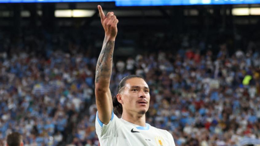 Uruguay de Marcelo Bielsa aseguró cuartos de final en Copa América tras golear a Bolivia