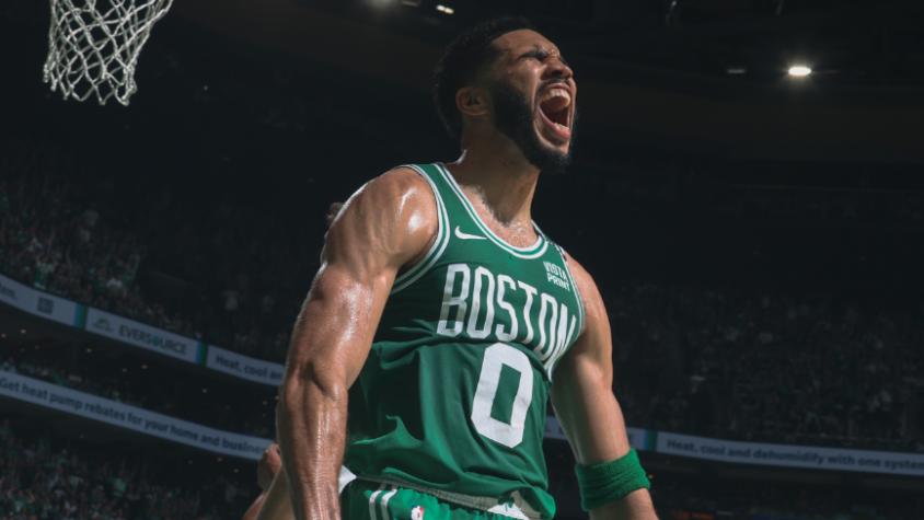 ¡Boston Celtics es el nuevo campeón de la NBA!: derrotaron a los Dallas Mavericks en el quinto juego