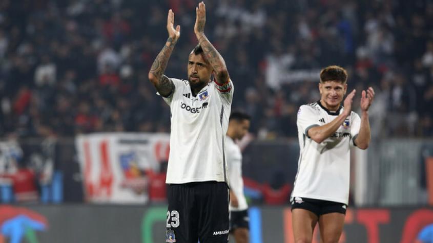 Colo Colo hace su estreno en Copa Chile ante Municipal Quillón: sigue acá el partido EN VIVO