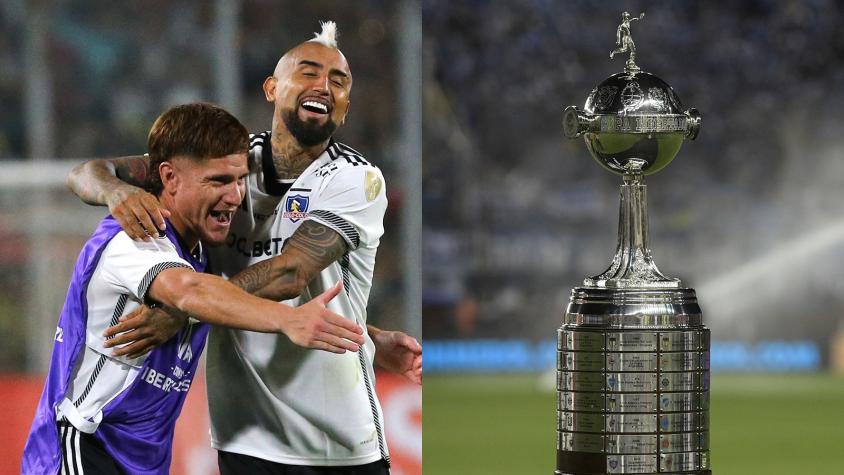 Colo Colo tiene rival: enfrentará a Junior en los octavos de final de la Copa Libertadores 2024