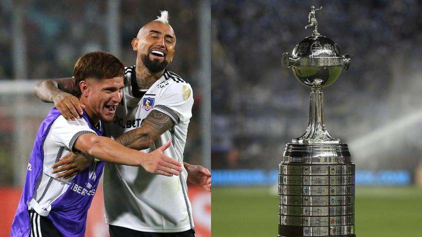 Colo Colo - Créditos: Photosport/AFP