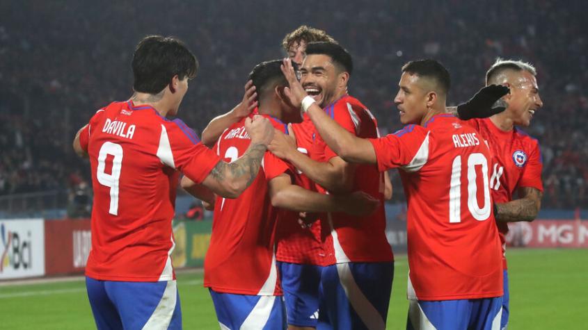 Chile escaló puestos en ranking FIFA - Créditos: Photosport