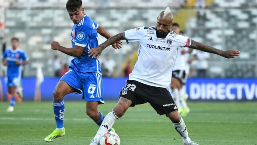 Colo Colo y Universidad de Chile van por delantero argentino y UC cerca de cerrar a defensa chileno