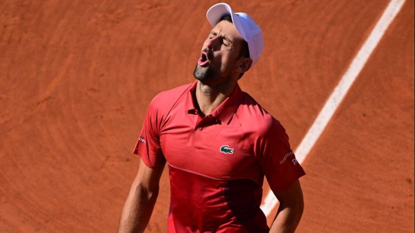 Terminó el reinado de Djokovic: Tenista italiano es el nuevo N°1 en Ranking ATP