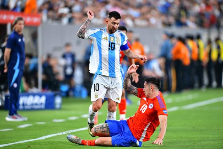 Rodrigo Echeverría fue comparado con Arturo Vidal y así respondió el volante